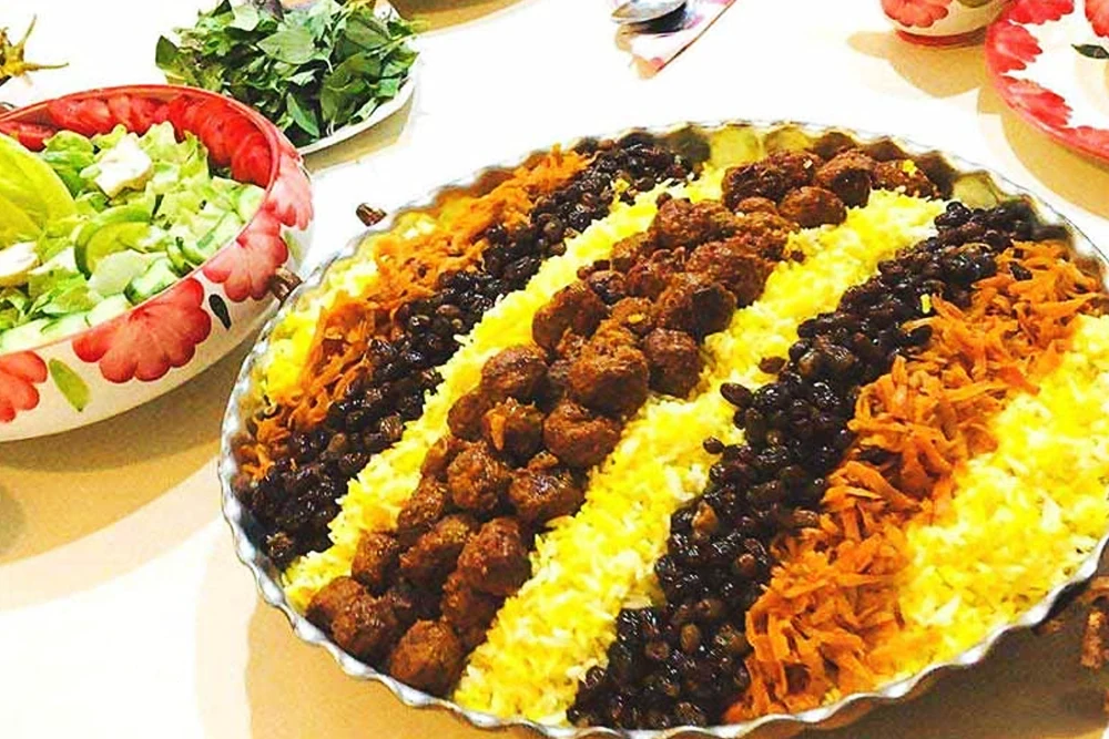 رستوران نسیم لبنان